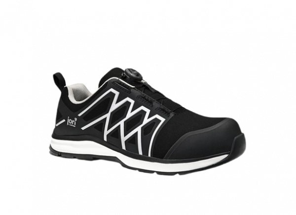 Jori Sicherheitsschuhe Art. 12081 jo_SWIFT BOA® black Low ESD S3S